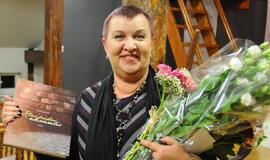 Gražina Juodytė - kandidatė į Kultūros magistrus