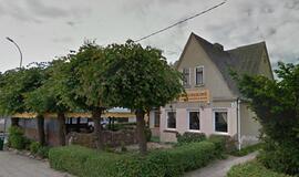 Inspektoriai sustabdė Palangos kavinės veiklą