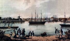 Klaipėda Europos istorijos kontekstuose