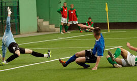 "Klaipėdos granito" pergalė