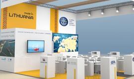 Klaipėdos uostas pristatomas Miunchene