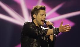 Lietuvis "Eurovizijoje" klaipėdiečių akimis