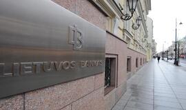 Lietuvos bankas paliko galioti veiklos apribojimus "Vilniaus taupomajai kasai"