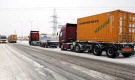 Lietuvos eksporto apimtys pagreičio nemažina - 2013 m. I-ąjį ketvirtį prekių eksportas augo beveik 17 proc.