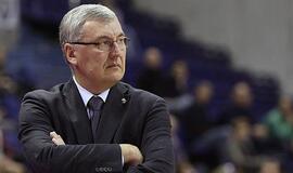 Lietuvos vyrų krepšinio rinktinė prieš Europos čempionatą sužais 12 kontrolinių rungtynių