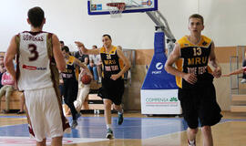 LSKL finale žais MRU ir LSU komandos