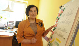 Moterims padeda sėkmės komanda