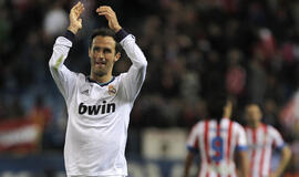 Oficialu: &quot;Real&quot; palieka ir į &quot;Monaco&quot; persikelia Ricardo Carvalho