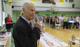 Finalinis šeimų krepšinio turnyras dėl Kazimiero budrio taurės