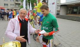 "Auksinių kopų 2013" finišas