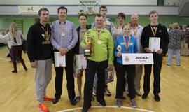 Finalinis šeimų krepšinio turnyras dėl Kazimiero budrio taurės