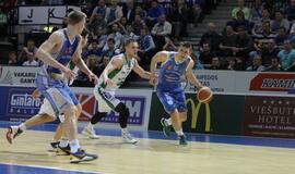 Klaipėdos "Neptūnas" - Prienų 'Rūdupis": ketvirtosios mažojo finalo rungtynės