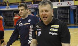 Klaipėdos "Dragūnas" - Lietuvos čempionas!