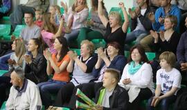 Finalinis šeimų krepšinio turnyras dėl Kazimiero budrio taurės