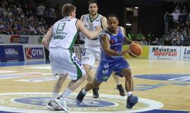 Klaipėdos "Neptūnas" - Prienų 'Rūdupis": ketvirtosios mažojo finalo rungtynės