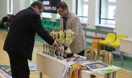 Finalinis šeimų krepšinio turnyras dėl Kazimiero budrio taurės