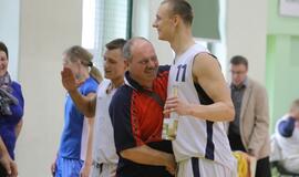 Finalinis šeimų krepšinio turnyras dėl Kazimiero budrio taurės