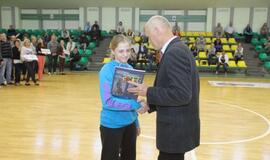 Finalinis šeimų krepšinio turnyras dėl Kazimiero budrio taurės