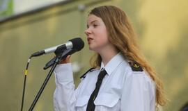 Jachtos "Lietuva" žygio paminėjimas