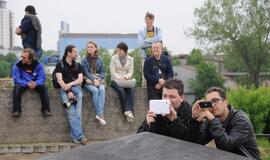 XIX džiazo festivalis: naujoje vietoje ir su policininkais