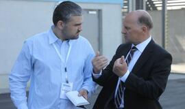 Klaipėdoje "Fortum" atidarė termofikacinę elektrinę