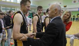 Finalinis šeimų krepšinio turnyras dėl Kazimiero budrio taurės