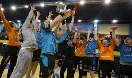 Klaipėdos "Dragūnas" - Lietuvos čempionas!