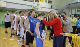 Finalinis šeimų krepšinio turnyras dėl Kazimiero budrio taurės