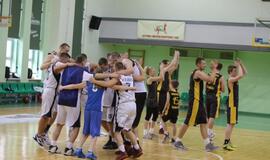 Finalinis šeimų krepšinio turnyras dėl Kazimiero budrio taurės