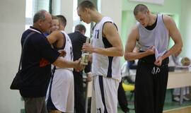 Finalinis šeimų krepšinio turnyras dėl Kazimiero budrio taurės