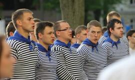 Jachtos "Lietuva" žygio paminėjimas