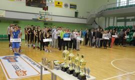 Finalinis šeimų krepšinio turnyras dėl Kazimiero budrio taurės