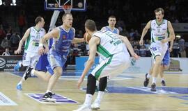 Klaipėdos "Neptūnas" - Prienų 'Rūdupis": ketvirtosios mažojo finalo rungtynės