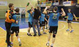 Klaipėdos "Dragūnas" - Lietuvos čempionas!