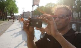 Jachtos "Lietuva" žygio paminėjimas