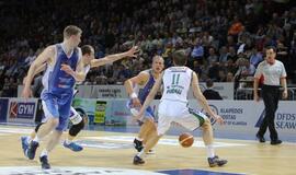 Klaipėdos "Neptūnas" - Prienų 'Rūdupis": ketvirtosios mažojo finalo rungtynės