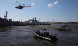 Karinės pratybos "Liepsnojantis kardas"