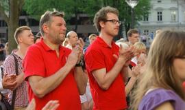 Jachtos "Lietuva" žygio paminėjimas