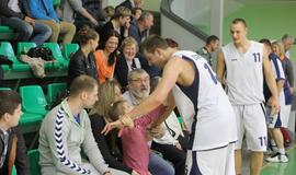 Finalinis šeimų krepšinio turnyras dėl Kazimiero budrio taurės