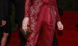 Metų mados renginys "Met Ball-2013": pankų stiliumi