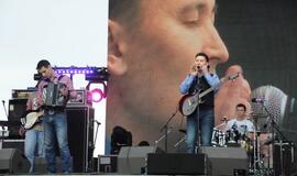 XIX džiazo festivalis: naujoje vietoje ir su policininkais