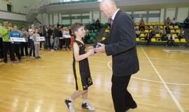 Finalinis šeimų krepšinio turnyras dėl Kazimiero budrio taurės