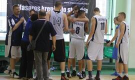 Finalinis šeimų krepšinio turnyras dėl Kazimiero budrio taurės