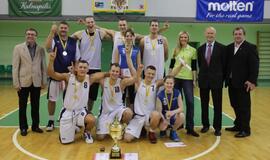 Finalinis šeimų krepšinio turnyras dėl Kazimiero budrio taurės