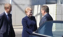 Klaipėdoje "Fortum" atidarė termofikacinę elektrinę