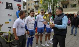 "Auksinių kopų 2013" finišas