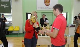 Finalinis šeimų krepšinio turnyras dėl Kazimiero budrio taurės