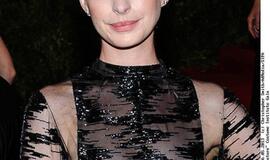 Metų mados renginys "Met Ball-2013": pankų stiliumi