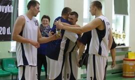 Finalinis šeimų krepšinio turnyras dėl Kazimiero budrio taurės