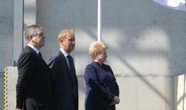 Klaipėdoje "Fortum" atidarė termofikacinę elektrinę